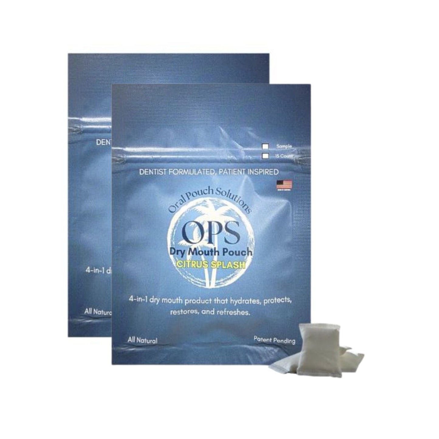 Starter Pack - Citrus (15) & Mint (2)