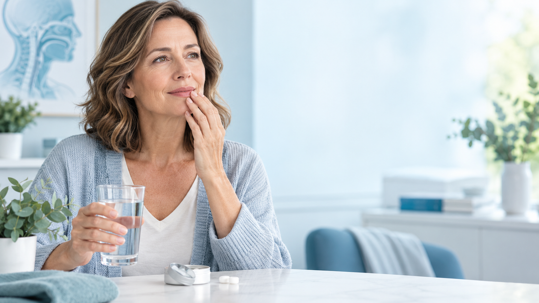Sjögren’s and Dry Mouth: Why Oral Moisture Matters More Than You May Think