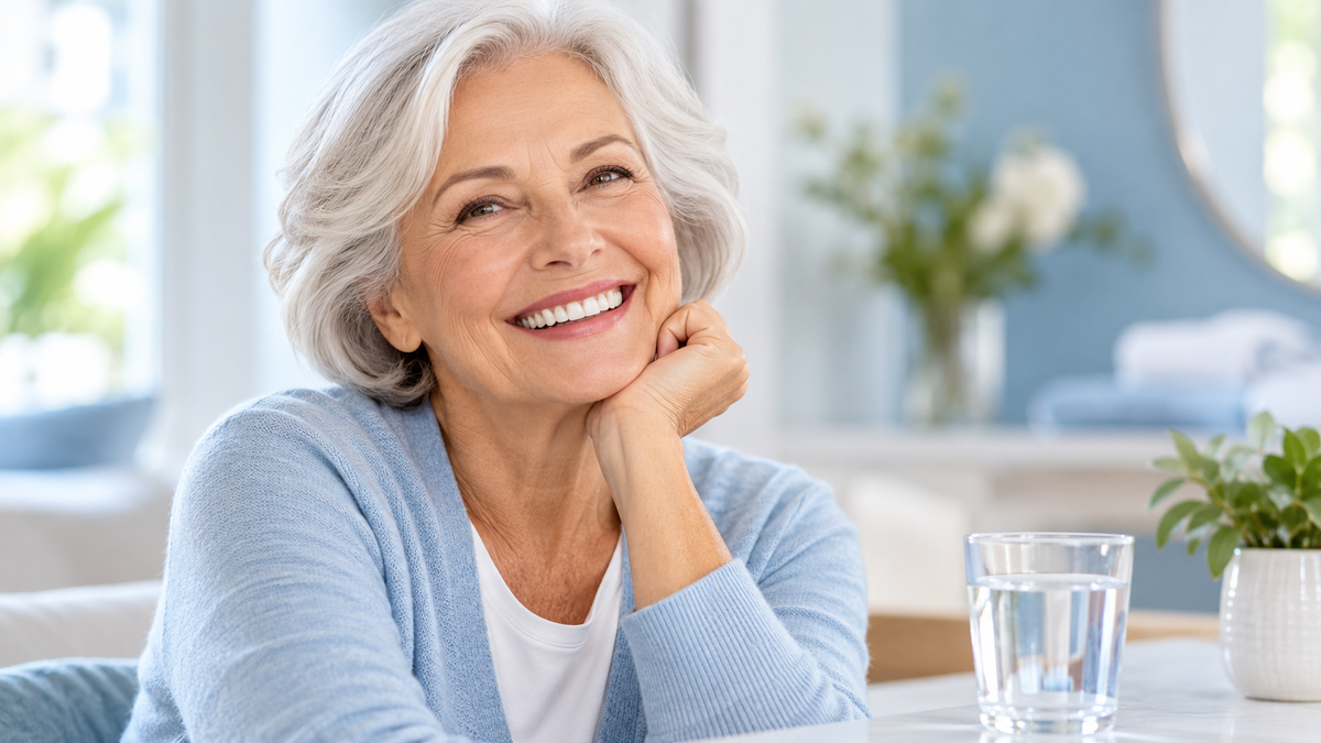 Why Saliva Is Essential for Comfortable Dentures — and What Happens When Your Mouth Is Too Dry