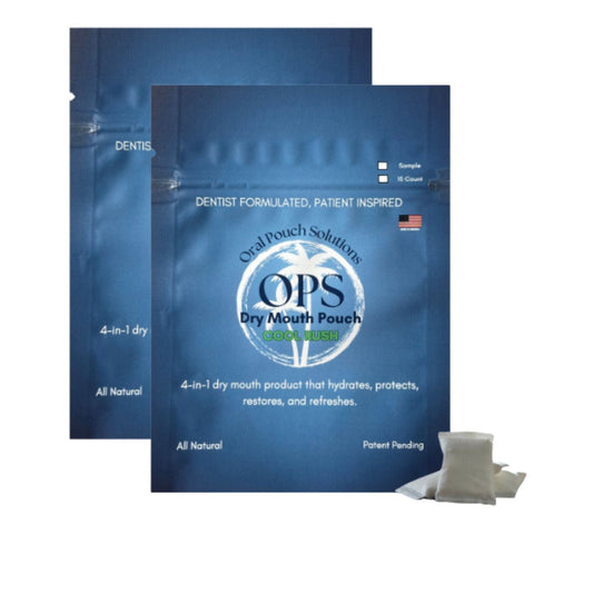 Starter Pack - Mint (15) & Citrus (2)