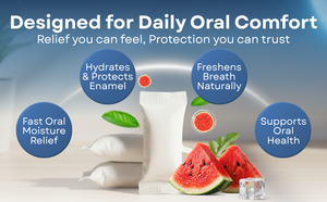 Rheo™ Dry Mouth Pouch