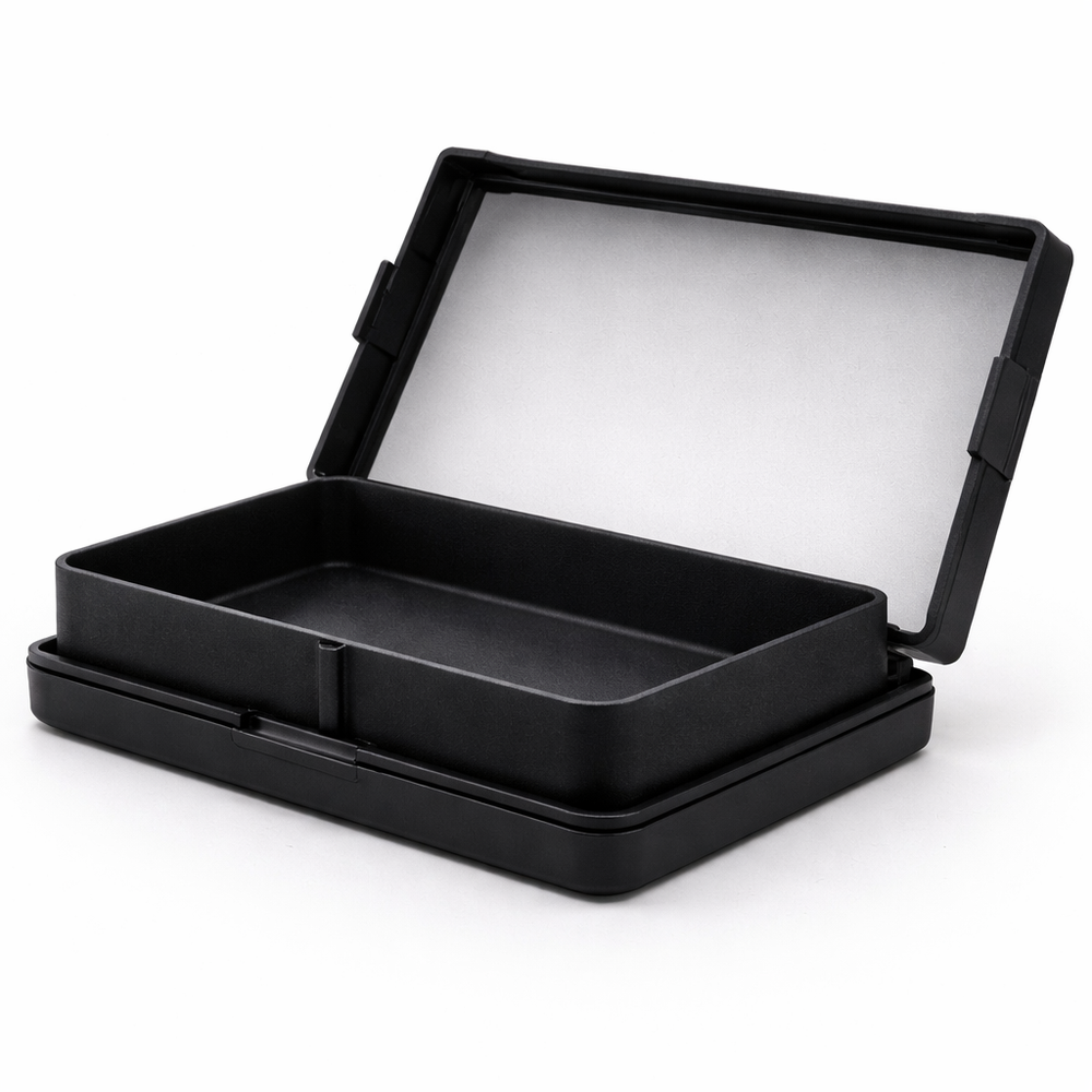 Discreet, Air-Tight Carrying Case