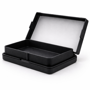 Discreet, Air-Tight Carrying Case