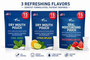 Rheo™ Dry Mouth Pouch
