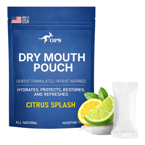 Rheo™ Dry Mouth Pouch Subscription