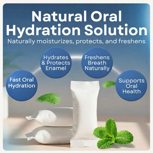 Rheo™ Dry Mouth Pouch