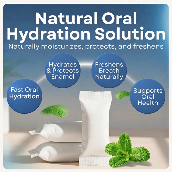 Rheo™ Dry Mouth Pouch