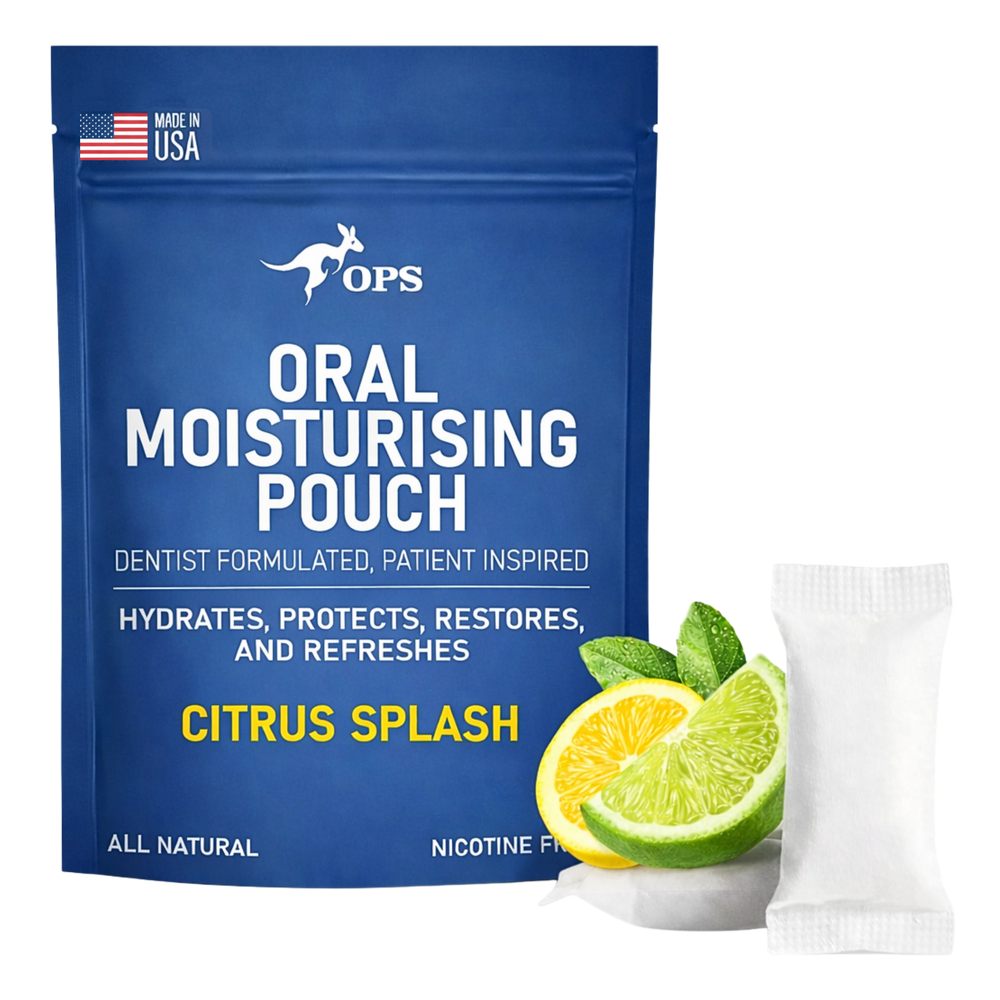 Rheo™ Oral Pouches