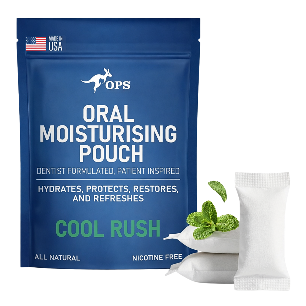 Rheo™ Oral Pouches