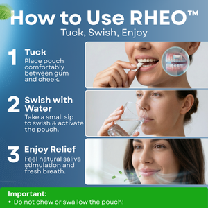 Rheo™ Sample Pack (2 Pouches)