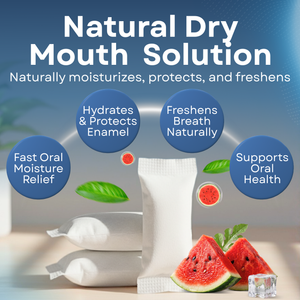 Rheo™ Dry Mouth Pouch