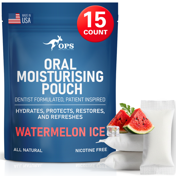 Rheo™ Dry Mouth Pouch