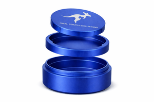 Metal Travel Tin